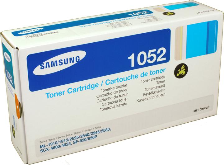 Produktbild Samsung Mlt-D1052s (BK)