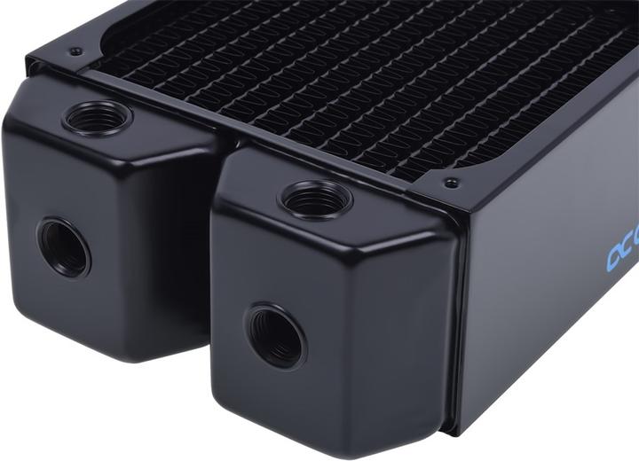Actual product image Alphacool NexXxoS UT60 Full Copper 360mm (120 mm)