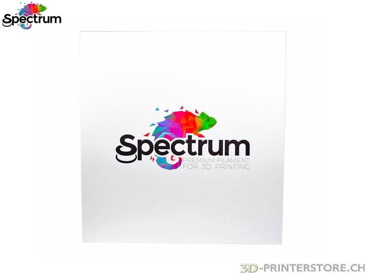 Actual product image Filament Nylon PA6 Natural Low Warp 1.75mm 1kg (Nylon, 1.75 mm, 1000 g, White)