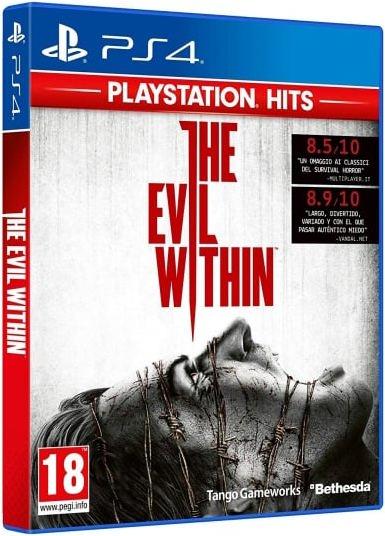 Immagine prodotto Bethesda The Evil Within (Playstation Hits) (EN)