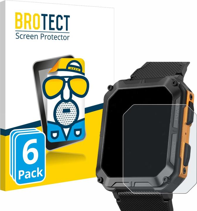 Actual product image BROTECT Protector Anti-Glare