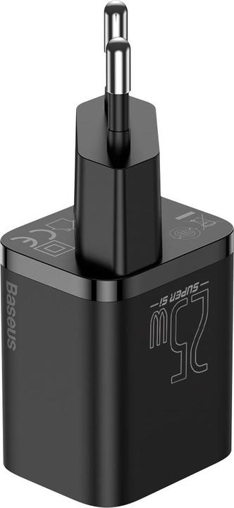 Produktbild Baseus Super Si Set Quick Charger (25 W)