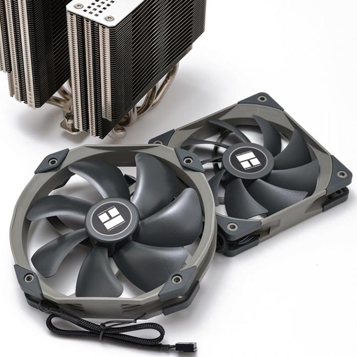 Productafbeelding Thermalright Frost Spirit 140 (158 mm)
