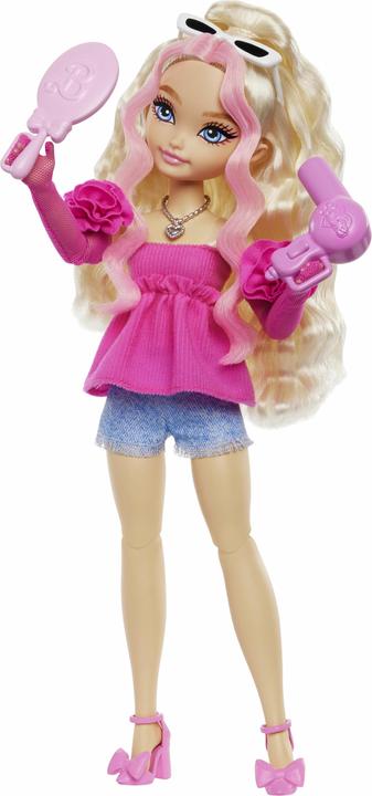 Actual product image Barbie Dream Besties Malibu
