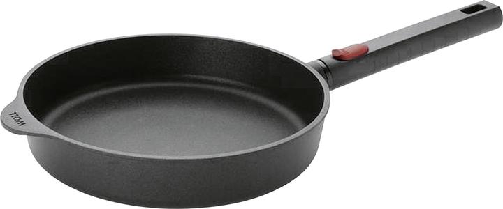 Woll Bratpf.Eco Logic Ind.24cm (24 cm, Bratpfanne, Aluminiumguss)