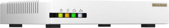 Actual product image QNAP QHora-321: 2.5G high speed QuWAN VPN rou