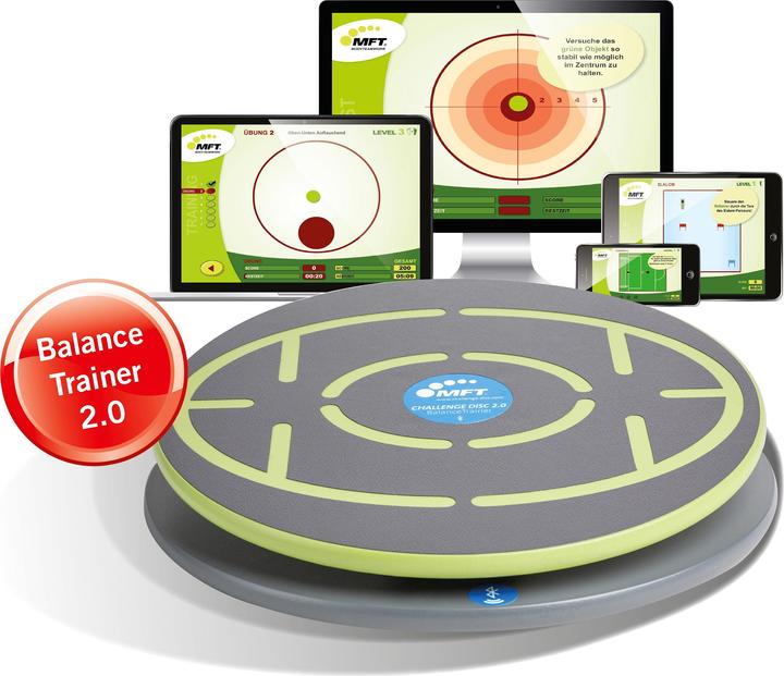 Image du produit MFT Challenge Disc 2.0