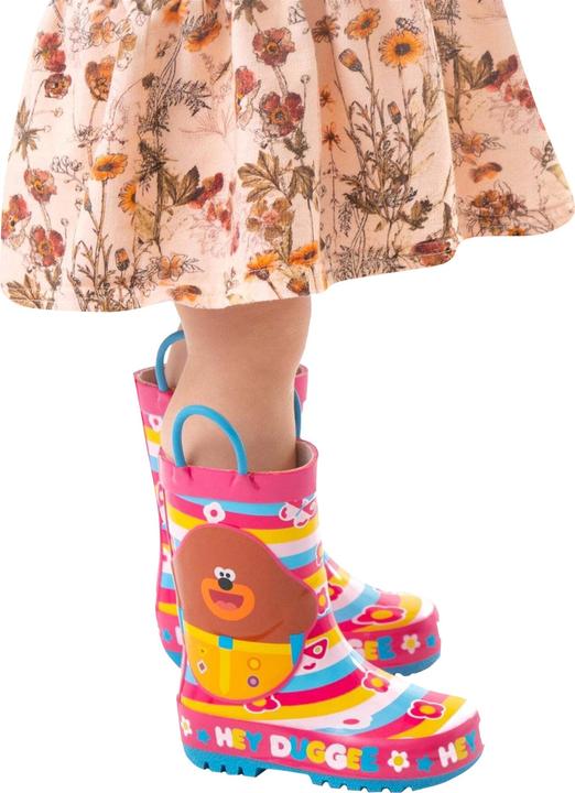 Image du produit Hey Duggee Bottes en caoutchouc pour filles (23)