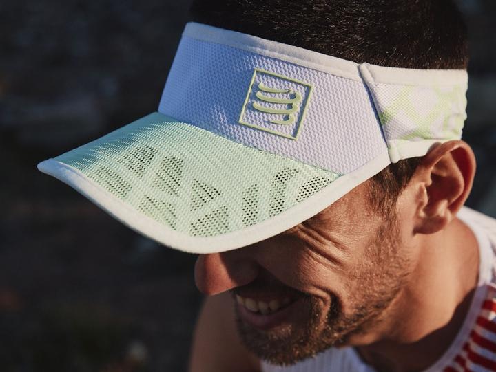 Produktbild Compressport Spiderweb Ultralight Visor (One Size)