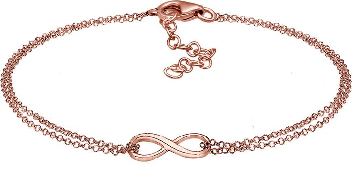 Produktbild Elli Armband Infinity Symbol Love Unendlich 925 Sterling Silber (20 cm, 925er Sterling Silber)