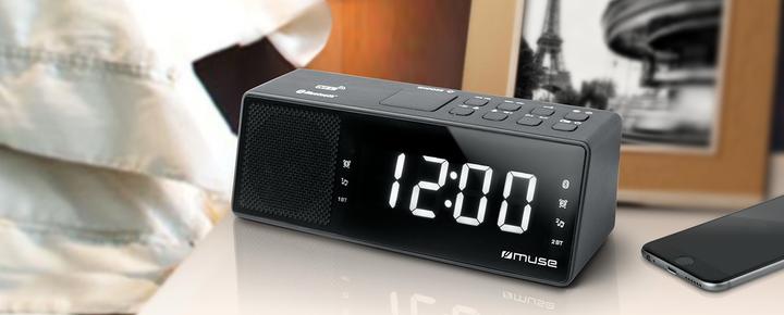 Immagine prodotto Muse M-172 BT Orologio Digitale Nero