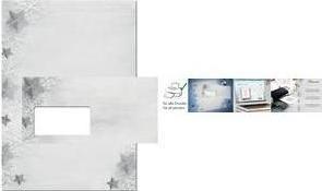 Actual product image Sigel Christmas envelopes (C6/5, 50 x)
