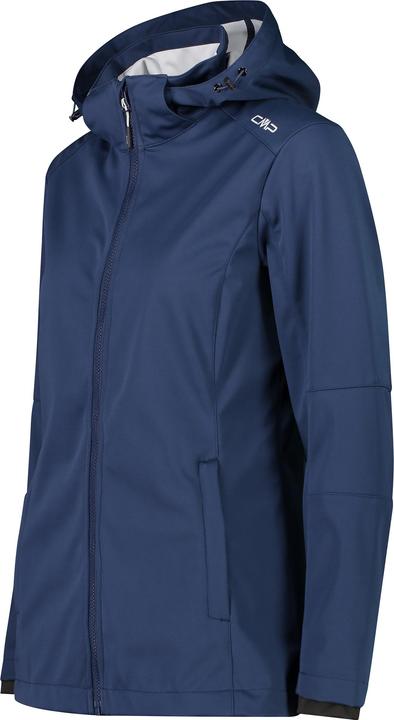 Produktbild CMP Campagnolo Long Hoodie Parka (36)