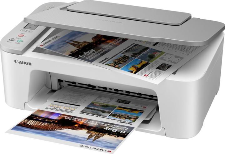 Actual product image Canon PIXMA TS3551i White (Ink, Colour)