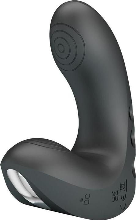 Produktbild Pretty Love - Camelia Fingervibrator 7 Vibrationen Schwarz
