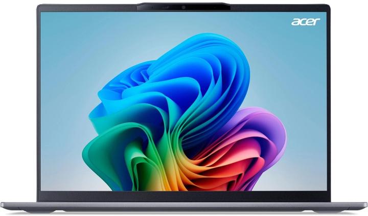 Produktbild Acer Swift 14 AI OLED (14", Intel Core Ultra 7 256V, 16 GB, 1000 GB, CH)