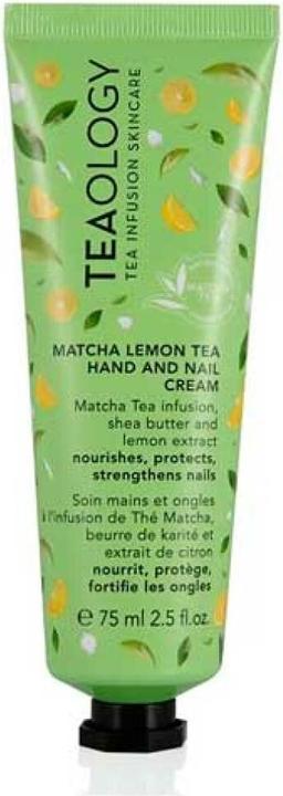 Image du produit Teaology Matcha T Hand & Nail Crème (75 ml)
