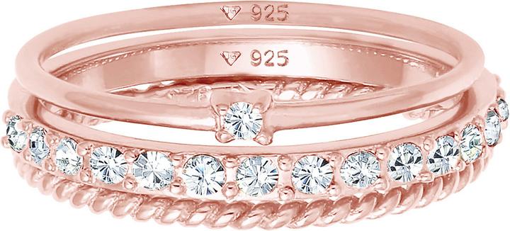 Image du produit Elli Set de bagues (66, Argent 925)