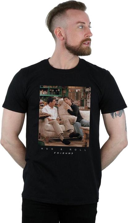 Produktbild Friends Hug And Roll TShirt (XXL)