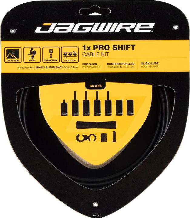 Productafbeelding Jagwire 1X Pro Shift schakelkabel/mof