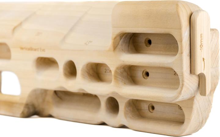 Actual product image YY Vertical VerticalBoard Evo (Wood)