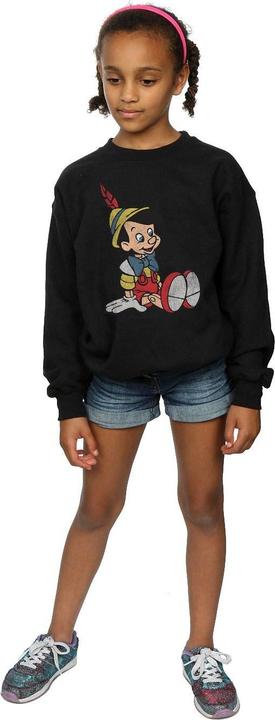 Image du produit Disney - Sweat PINOCCHIO CLASSIC PINOCCHIO - Fille (152, 158)