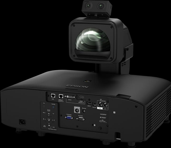 Actual product image Epson ELPEC01 External Camera