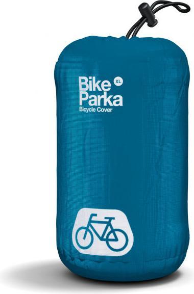 Actual product image BikeParka Bicycle cover XL Blue