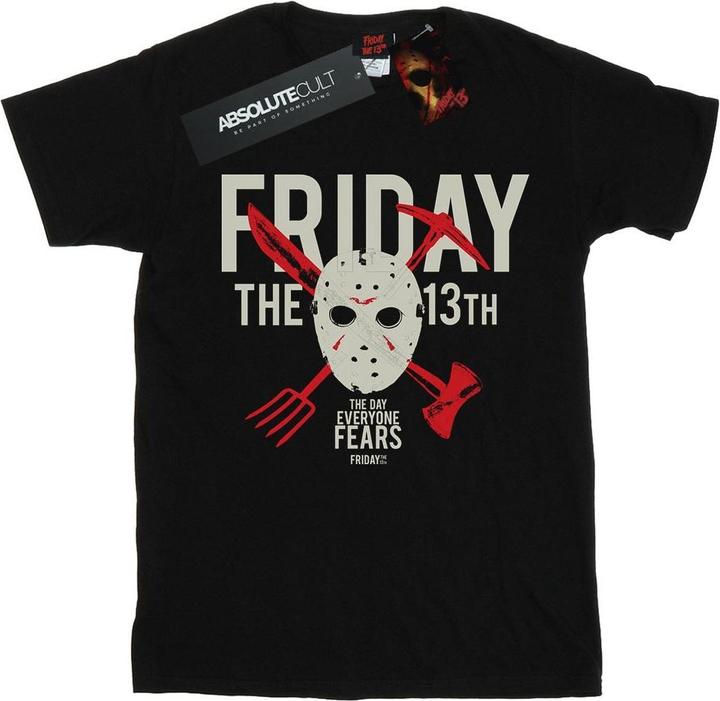 Absolute Cult Day Of Fear TShirt (3XL)