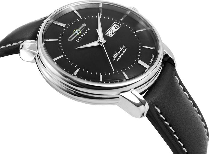 Produktbild Zeppelin 84662 (Analoguhr, 41 mm)