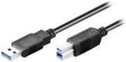 Immagine prodotto M-Cab USB A – USB B (3 m, USB 3.2 Gen 1)