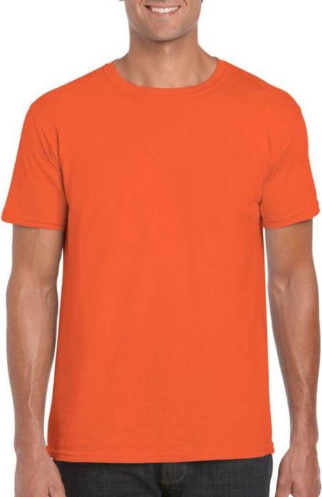 Actual product image Gildan Soft style T-shirt (4XL)