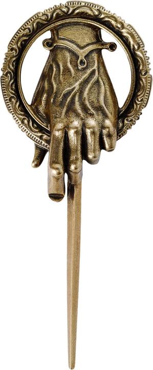 Actual product image Noble Collection Game of Thrones Hand of the King pin NN0036