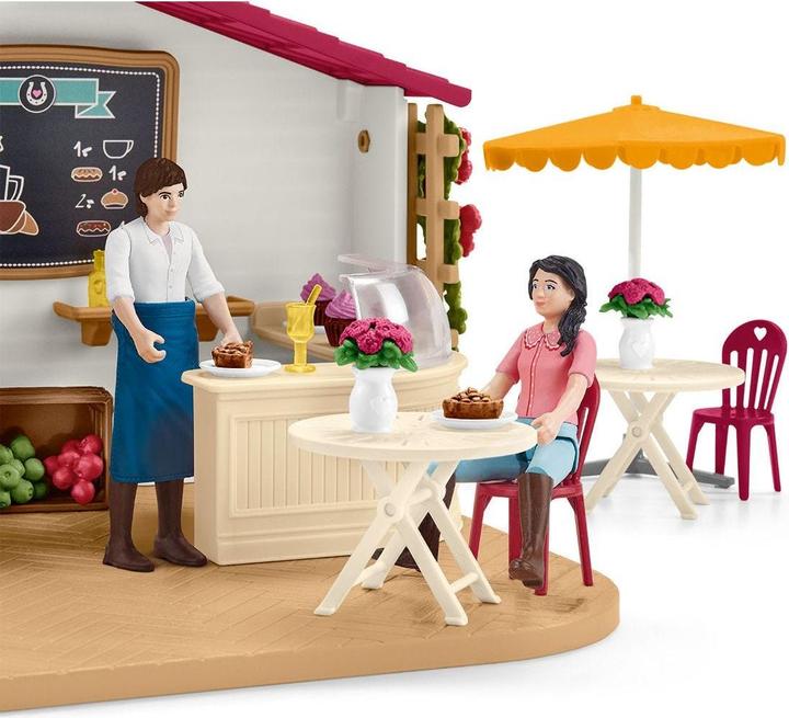 Immagine prodotto Schleich HORSE CLUB Riding Café