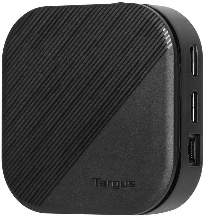 Immagine prodotto Targus Docking Station Dual Travel Power Delivery 80 W (USB-C, 1 Porti)