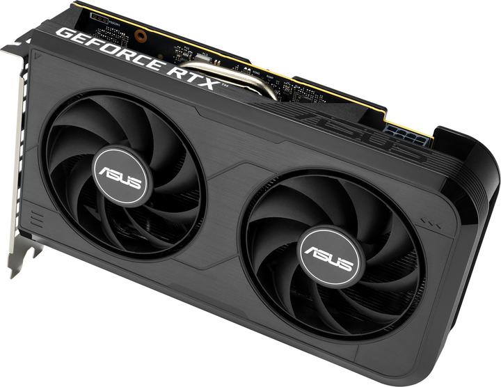 Actual product image ASUS Dual GeForce RTX 5050 OC Edition, 8192 MB GDDR6 (8 GB)