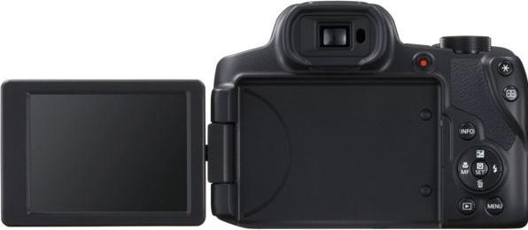 Actual product image Canon PowerShot SX70 HS (3.8 - 247 mm, 20.30 Mpx, 1/2,3'')