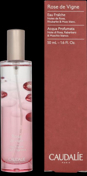 Produktbild Caudalie Rose Vigne Eau Fraiche (Eau de Toilette, 50 ml)