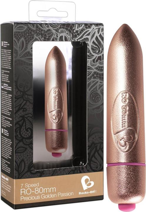 Image du produit Rocks-Off RO-80 Bullet