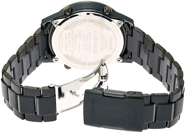Image du produit Casio Lcw-M170db-1aer (Montre radio-pilotée, 39.60 mm)