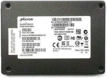Produktbild HP 512Gb SATA