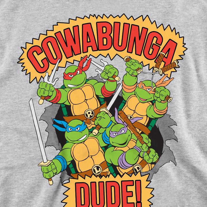 Produktbild Teenage Mutant NT Cowabunga Dude Sweatshirt (L)