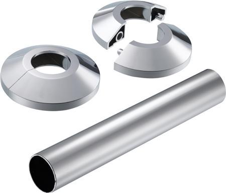 Immagine prodotto Danfoss vaegroset Krom t-VHX - round t-VHX-DUO-MONO forkr 013G3133