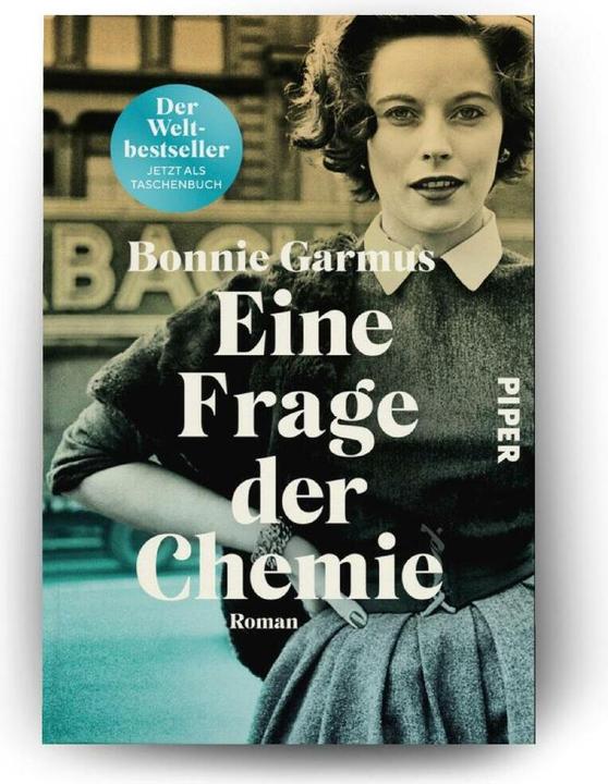 Immagine prodotto Piper Eine Frage der Chemie (Tedesco, Bonnie Garmus, 2024)