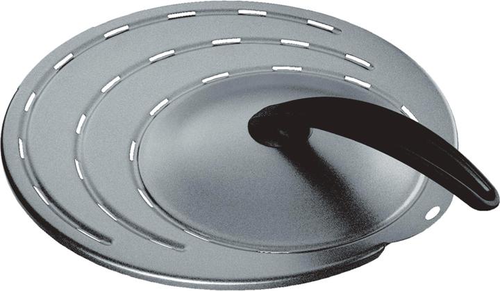 Produktbild Silit Spritzschutzdeckel für Pfannen (30 cm, Kunststoff, Metall)