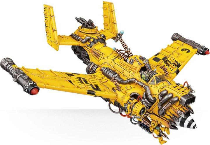 Image du produit Games Workshop Wazbom Blastajet - Blitza-Bommer - Dakkajet
