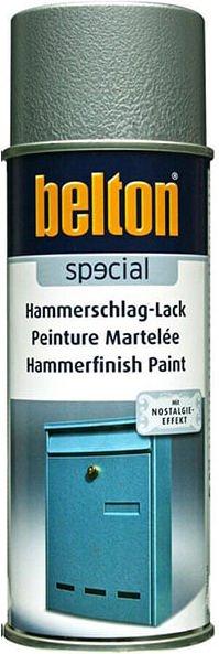 Produktbild Belton Hammerschlag-Effekt Spray (Silber, 0.40 l)