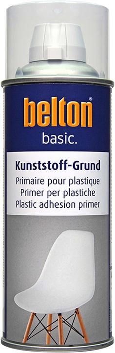 Actual product image Belton Belont Plastic Primer (Colorless, 0.40 l)