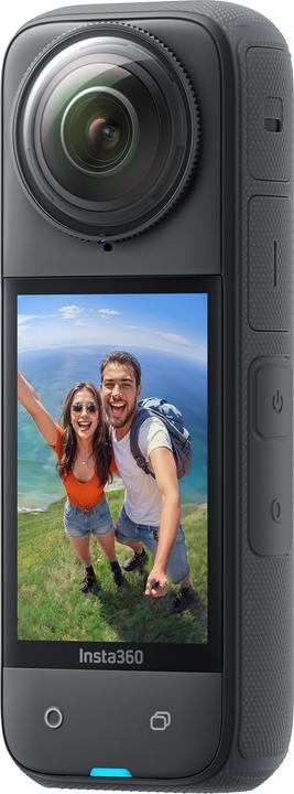 Image du produit Insta360 X4 Adventure Bundle (30p, Bluetooth, WiFi)