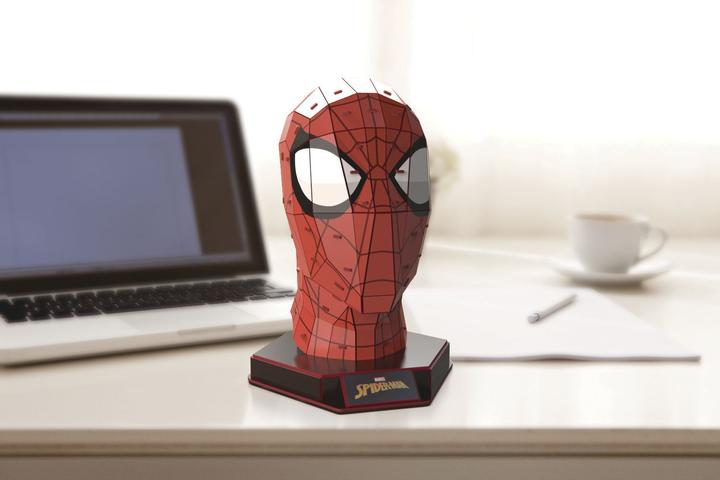 Produktbild Spin Master FDP APZ Marvl Spiderman Mask GML (82 Teile)